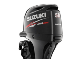 Чехол на капот Suzuki df40a/50a/60a - 4 такта